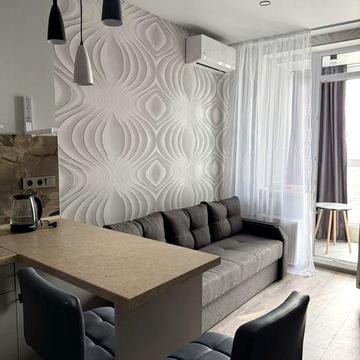 Затишна студія у серці Молдованки