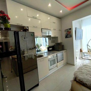 Аренда 3 комнатной квартиры в ЖК Башня Чкалов