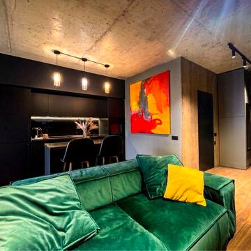 Аренда Деміївка 50 м/2, 800$_The Lakes ГЕНЕРАТОР, СЕС, Ясинуватський пров. 10