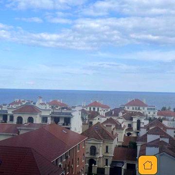 Аркадия. Французский бульвар. Атмосфера .Квартира -прямой вид на море.