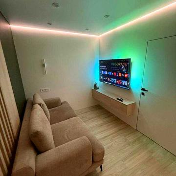 1к квартира 44 кв.м з Дизайнерським Ремонтом в Смт. Коцюбинському