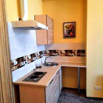 Сдам студию на Преображенская ,дом 60