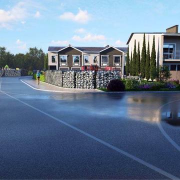 Нова пропозиція від BELIN CITY | ТАУНХАУС 72 м² У КМ «EURO VILLAGE»