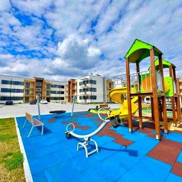 Продаж 1-кімнатної квартири в ЖК «Manhattan» ЖК Manhattan