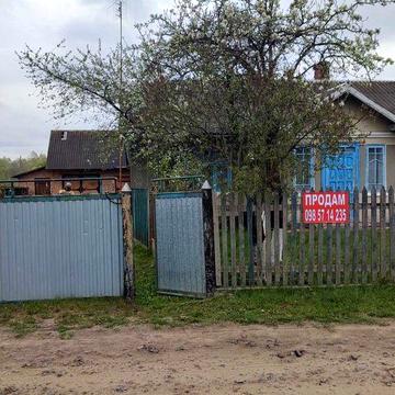 житловий будинок та земельна ділянка 25 сот., с. Старий Добротвір