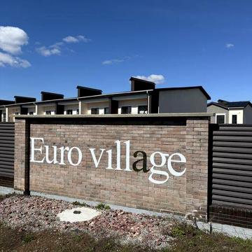 Таунхаус у продажу| КМ «EURO VILLAGE» |