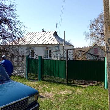 Продається будинок Київська область смт Ставище 70м3