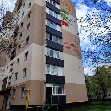 Продаж 4-кімнатної кв., вул.Гната Хоткевича