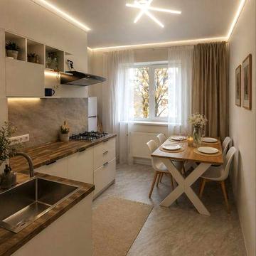 2 кімнатна квартира в парковій зоні вулиця Похила