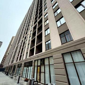 1к. квартира с видом на море ЖК Эллада Аркадия/переуступка/без комиссии ЖК Эллада