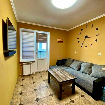 Бровари вул. Москаленка 53, оренда затишної 1-к квартири, ГЕНЕРАТОР!