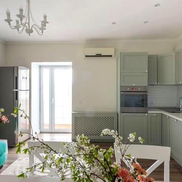 Продаж квартири Вишгород 2к, цегляний будинок 2014, ремонт, генератор, без %