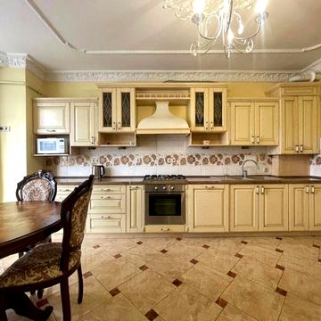 Оренда 4-кім квартира новобудова 120кв.м Лінкольна