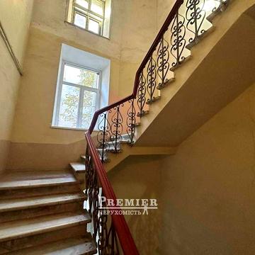 Стара добра Одеса в бельгійці біля парку Шевченка: тиха розкіш, стиль, простір і атмосфера!