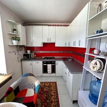 Двухкомнатная квартира с ремонтом! До центра 5 минут!