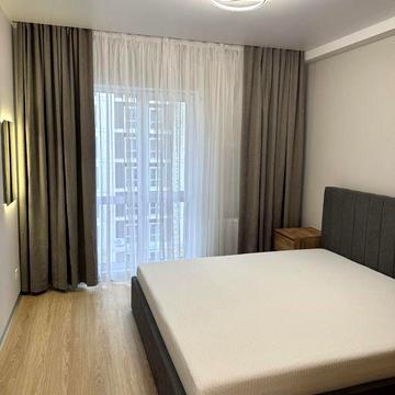 Хороша 2к студія, ЖК Варшавський Плюс, 45кв, м Нивки, Сирець