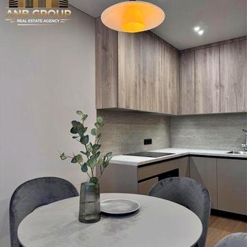 Без% Инвертор есть! Первая сдача дизайнерской квартиры 50м2, ЖК White Lines