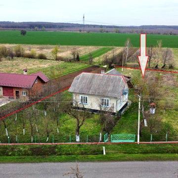Продається затишний будинок у селі Сихів (15 км до Стрия)