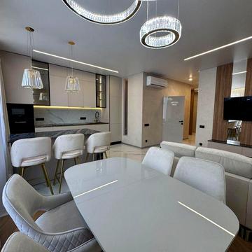 Аркадия. Ул. Генуэзская. Трехкомнатная квартира. Новый ремонт. Кадорр ЖК Сорок вторая жемчужина