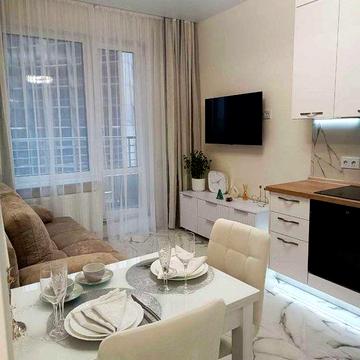 Сдам 1-к квартиру в ЖК «Атмосфера» — Первая сдача!