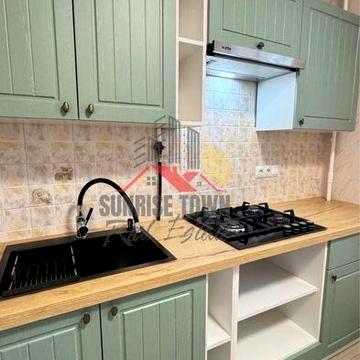 Здам квартиру біля ТРЦ Глобал з Автономним опаленням