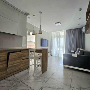 Оренда квартири 50 кв ЖК Комфорт таун Соборності 17