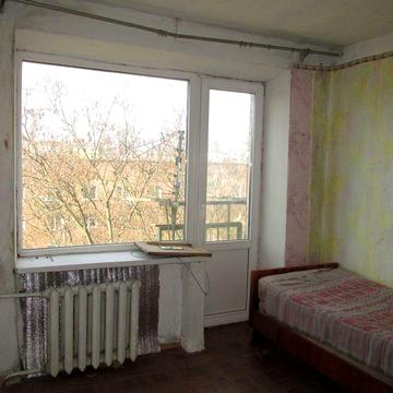 Продам 1 кімнатну квартиру по вул. Садовій 6/9 (р-н Баму)