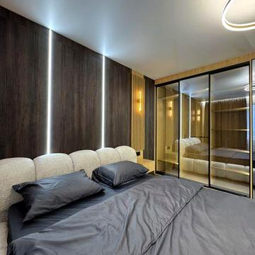 3 кімнати цегла вулиця Яреми єр іо меблі ЖК Оград