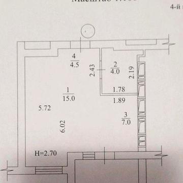 ЖК Птичка продам 1 квартиру с документами Барабашова 10  вид на реку.L ЖК Птичка