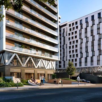 Продається 1-кімнатна квартира | ЖК LAKE VIEW | Від Забудовника| Без комісій ЖК LAKE VIEW