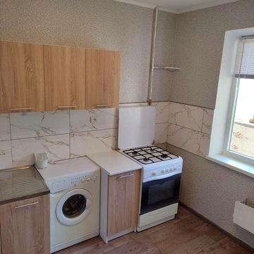 Троєщина. ОРЕНДА гарної 1-ї кв. Вул Милославська 23. 1 поверх. Є газ