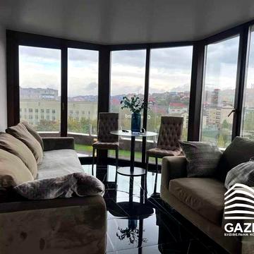 Простора та стильна 3-кімнатна квартира з якісним ремонтом у ЖК Green Land, 103,5 м², верхній поверх, Ужгород ЖК Green Land