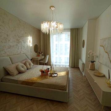 (5) Продам 2к квартиру на вул.Максимовича 8916 ЖК Forest