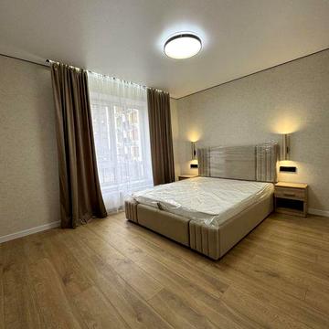 1К з новим ремонтом і теплою підлогою • Газ • ЖК «Молодість» Ірпінь • 35,4 м² • Держпрограми • Без комісії ЖК Молодість