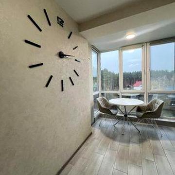 1 кімнатна в Ірпені біля лісу та набережної. Газове опалення.