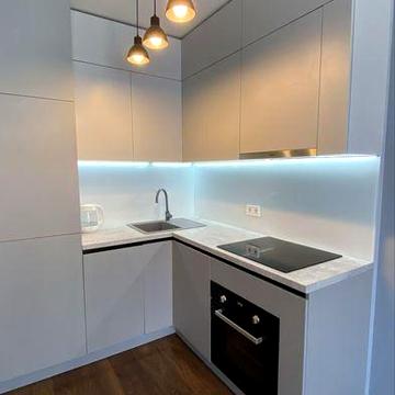 Квартира однокімнатна  Під Голоско Білий Шоколад