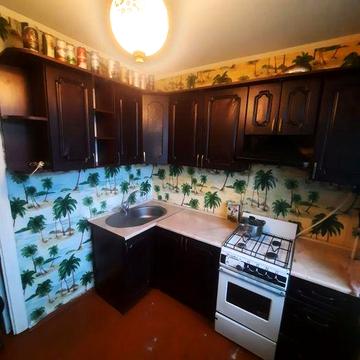 Здається однокімнатна квартира!