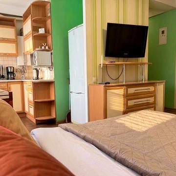 Апартаменты в центре города