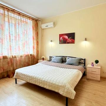 Апартаменты в центре