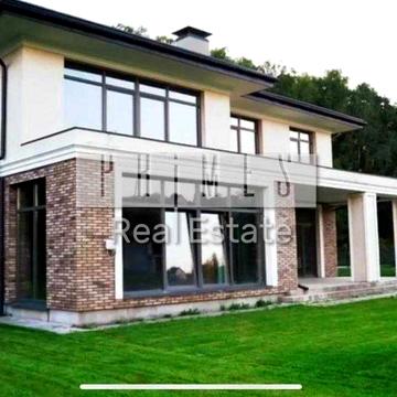 Продаж вілли 415м2 Salvador у котеджному містечку преміум-класу Maetok VIP Club Іванковичі