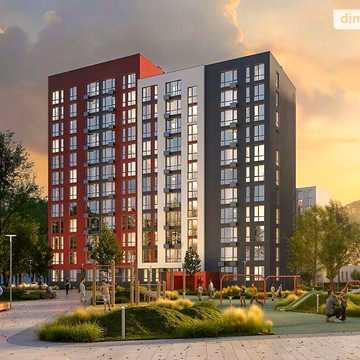 Продаж 2к Квартира Рудненська вулиця ЖК Evening