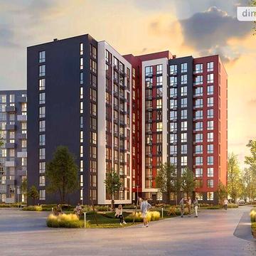 Продаж 2к Квартира Рудненська вулиця ЖК Evening
