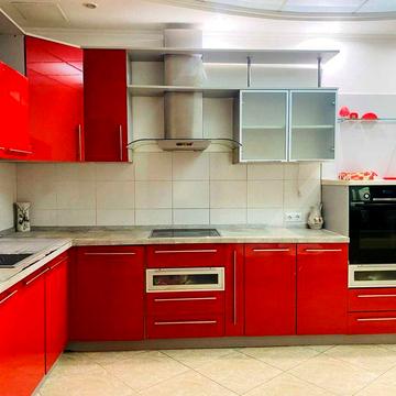 Просторная 3-ком. квартира с террасой в центре Таирова, р-н Вузовский, ЖК «Стрекоза»