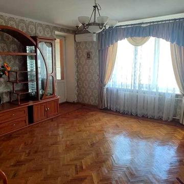 Вільний продаж 3-х кімнатної квартири, центр, гарний стан, 7\9ц