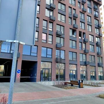 ЖК "Lucky Land» м Академгородок сдается евродвушка