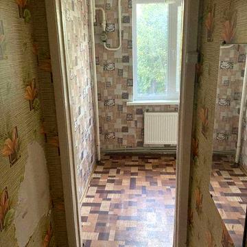 2-кімнатна квартира з індивідуальним опаленням. Сертифікат