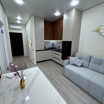 Аренда НОВОЙ квартиры в KADORR City , ЖК 67 Жемчужина, Краснова