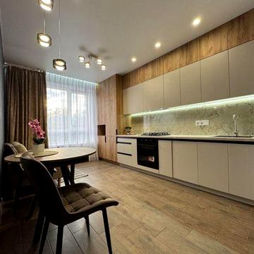 Ірпінь 1к квартира• газ• 40м2• 3 поверх• якісний ремонт, вигідне оформлення. Без комісії. 76500$. Вигідна пропозиція.