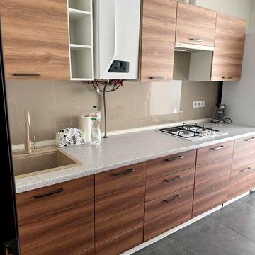 Буча, ЖК Модуль. Газовий котел. Перша оренда