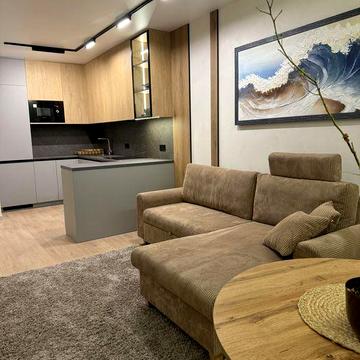 ЖК «Варшавский -2» с ремонтом 1 к. квартира ЖК Варшавский-2